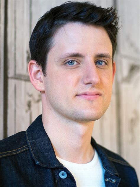 Zach Woods photo