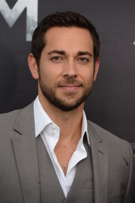 Zachary Levi photo