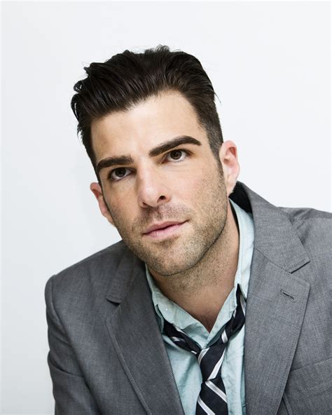 Zachary Quinto photo