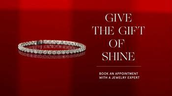 Zales TV Spot, 'Holidays: The Gift of Shine'