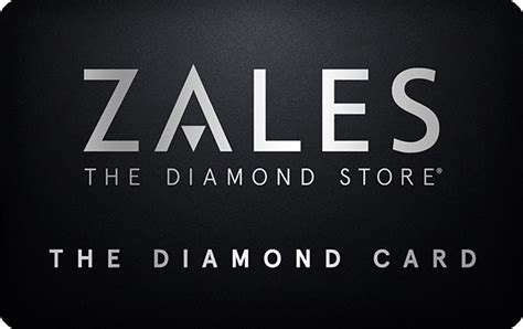 Zales The Diamond Card logo