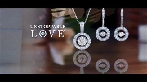 Zales Unstoppable Love logo