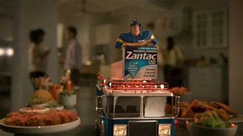 Zantac 150 TV Spot, 'Fire Engine'