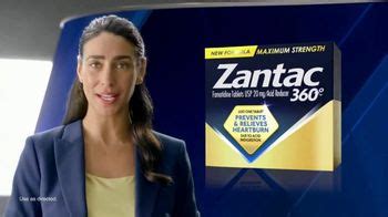 Zantac 360 TV Spot, 'Big News'