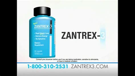 Zantrex-3 TV Spot, 'Winner' created for Zantrex-3