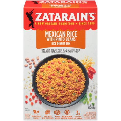 Zatarain's Spanish Rice logo