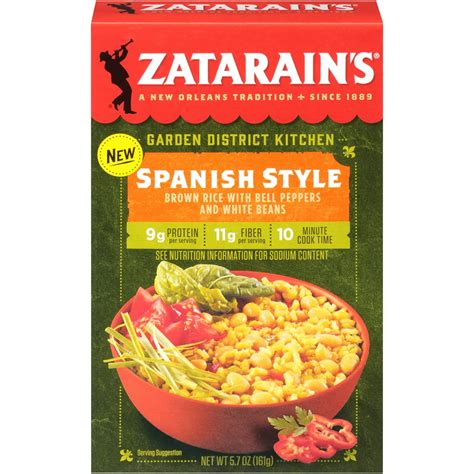 Zatarain's Spanish Rice