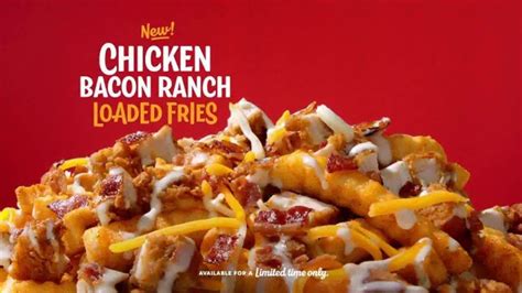 Zaxby's Chicken Bacon Ranch Loaded Fries TV Spot, 'Sorry Cheese'