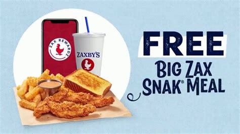 Zaxby's Rewards TV Spot, 'Get in the Game'