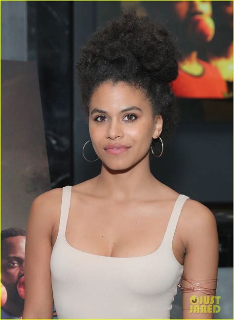 Zazie Beetz photo