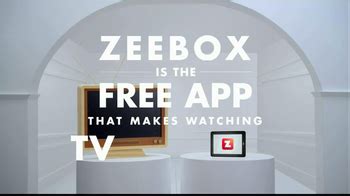 Zeebox TV Spot, 'Prom Night Party'