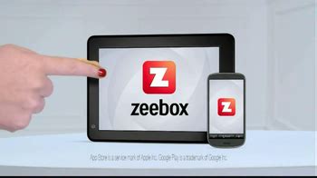 Zeebox TV Spot, 'Woah'