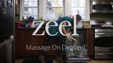 Zeel TV Spot, 'Spa to You' created for Zeel