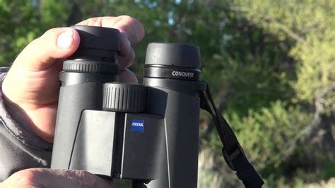 Zeiss Conquest HD Binoculars TV commercial