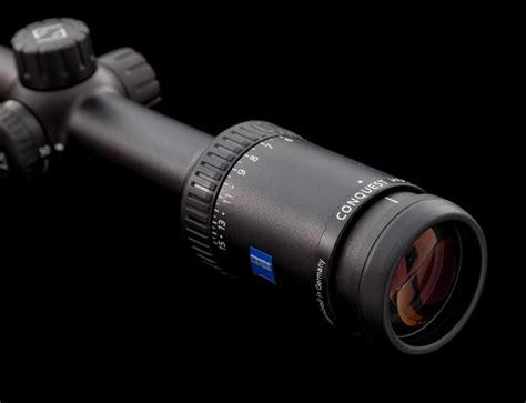 Zeiss Conquest HD5 Rifle Scopes logo