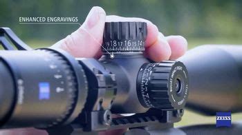 Zeiss Riflescopes TV Spot, 'Engravings'