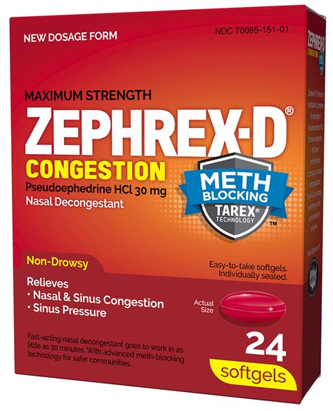 Zephrex-D tv commercials