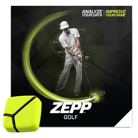 Zepp Golf Kit photo