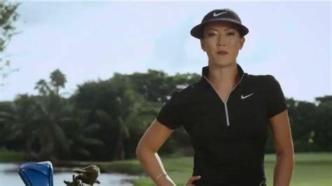 Zepp Golf TV commercial - Golf Channel: Instant Feat. Michelle Wie