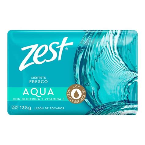 Zest Aqua logo