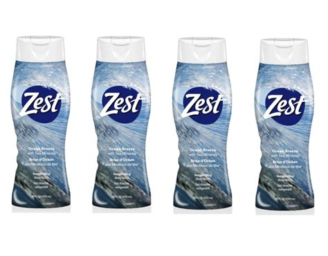 Zest Ocean Breeze