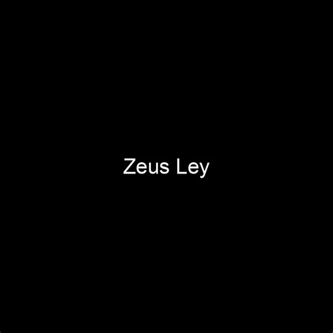 Zeus Ley photo