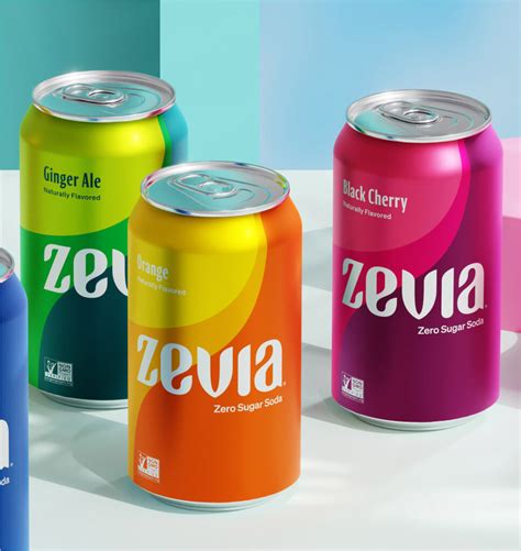 Zevia Cola logo