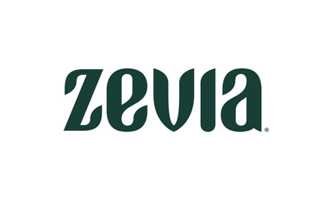 Zevia Cream Soda logo