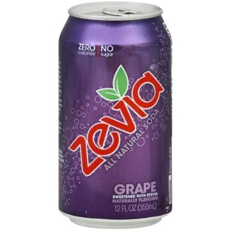 Zevia Grape