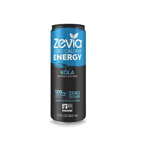 Zevia Kōla Energy logo