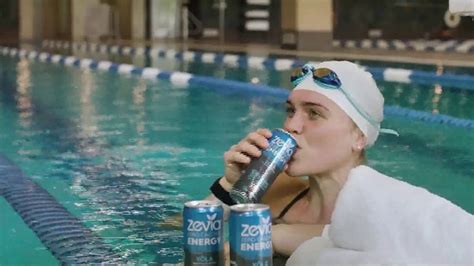 Zevia TV Spot, 'Live Your Best: Katrin Davidsdottir' created for Zevia