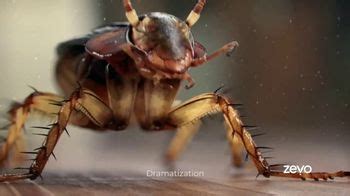 Zevo TV commercial - Bio-Selective Insecticide