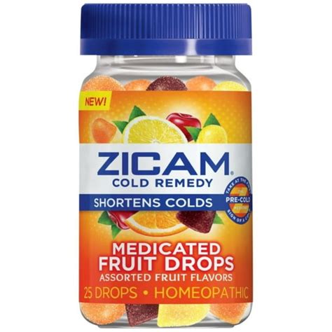 Zicam Cold Remedy Medicated Fruit Drops TV Spot, 'Cold Calling' created for Zicam