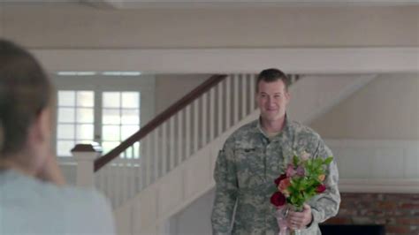 Zillow TV commercial - Returning Soldier
