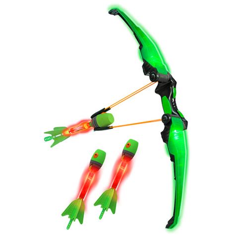 Zing Toys Air Storm Firetek Bow logo