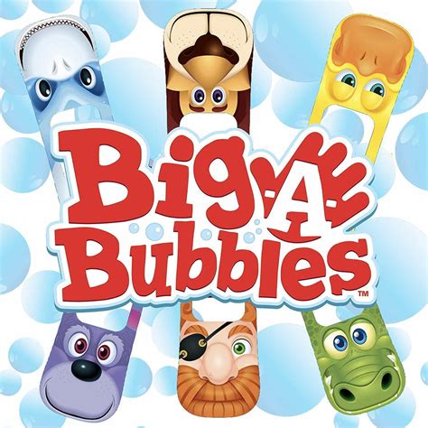 Zing Toys Big-A-Bubbles logo