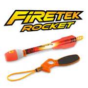 Zing Toys FireTek Rocket