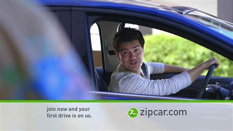 Zipcar TV commercial