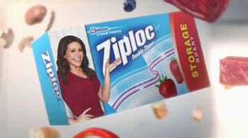 Ziploc Double Zipper TV Spot, 'Fresh Forward' Featuring Rachael Ray