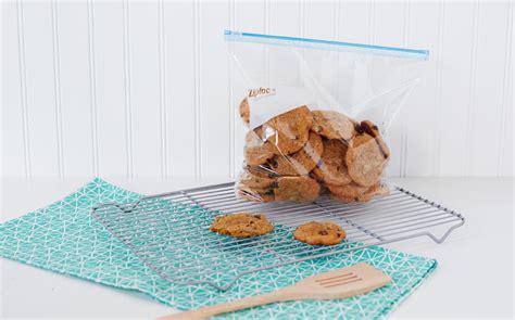 Ziploc Slider Bags with Smart Zip