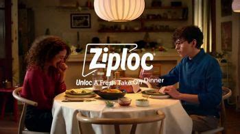 Ziploc TV commercial - Elemental: A Fresh Take on Dinner