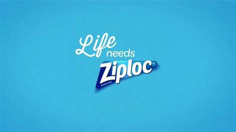 Ziploc TV Spot, 'Life Needs Ziploc: Christmas Lights'