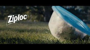 Ziploc TV Spot, 'Marvel: Leakproof Super Powers'