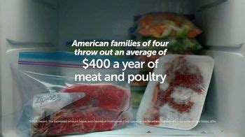 Ziploc TV Spot, 'Meat and Poultry'