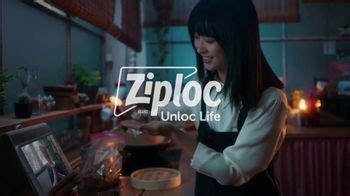 Ziploc TV Spot, 'Store Dumplings'