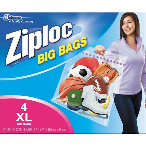 Ziploc Ziploc Bags 2 Box Tops tv commercials