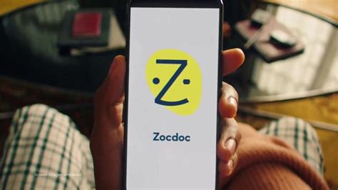 Zocdoc TV commercial - Get Your Docs in a Row: Tricky