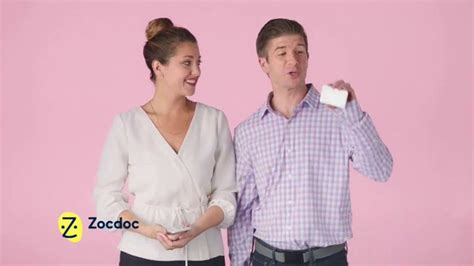 Zocdoc TV commercial - New Job