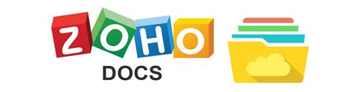 Zoho Docs logo