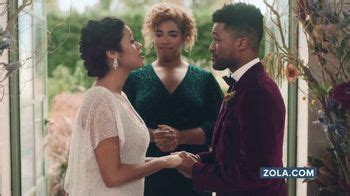 Zola TV Spot, 'Wedding Planning Journey: Exclusive Features'